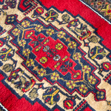 Turkish Yahyali Rug | 3' 7" x 6' 3" - Rug the Rock - available