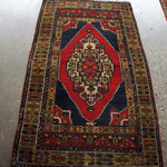 Turkish Yahyali Rug | 3' 7" x 6' 3" - Rug the Rock - available