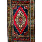 Turkish Yahyali Rug | 3' 7" x 6' 3" - Rug the Rock - available