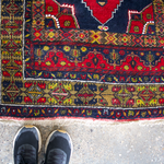 Turkish Yahyali Rug | 3' 7" x 6' 3" - Rug the Rock - available