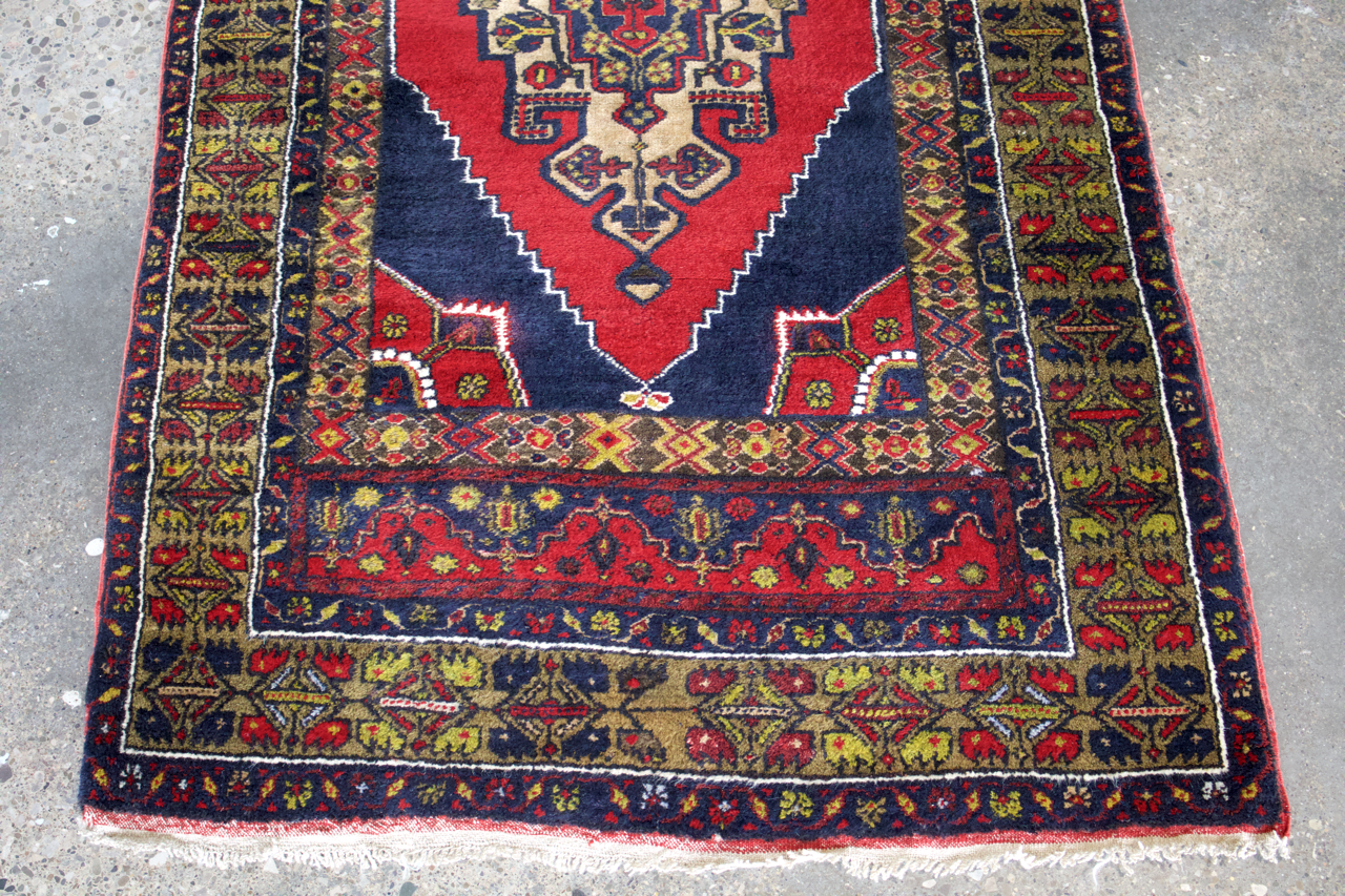 Turkish Yahyali Rug | 3' 7" x 6' 3" - Rug the Rock - available