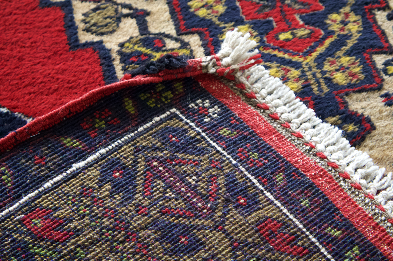 Turkish Yahyali Rug | 3' 7" x 6' 3" - Rug the Rock - available