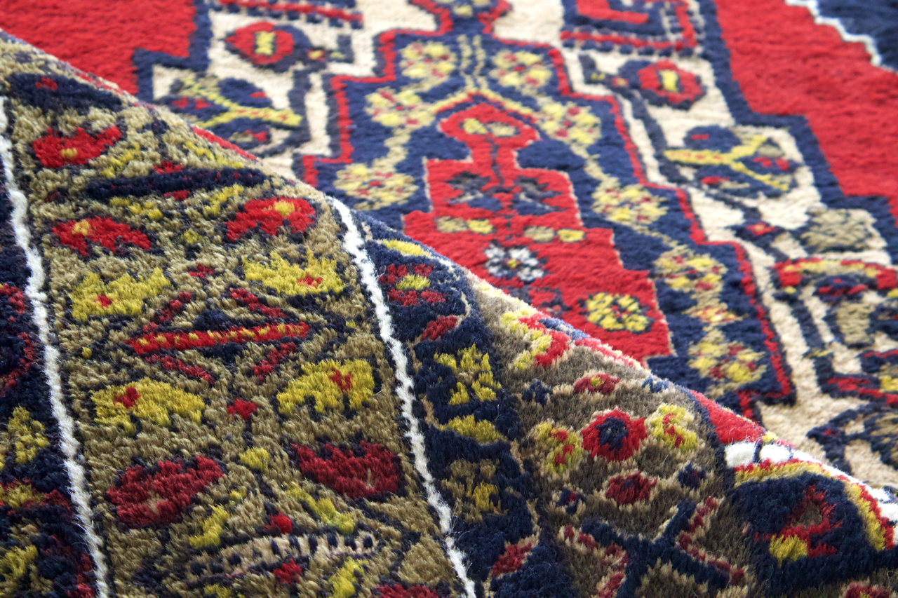 Turkish Yahyali Rug | 3' 7" x 6' 3" - Rug the Rock - available
