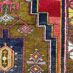 Turkish Yahyali Rug | 3' 8" x 6' 5" - Rug the Rock