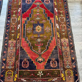 Turkish Yahyali Rug | 3' 8" x 6' 5" - Rug the Rock