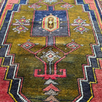 Turkish Yahyali Rug | 3' 8" x 6' 5" - Rug the Rock