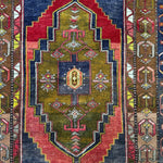 Turkish Yahyali Rug | 3' 8" x 6' 5" - Rug the Rock