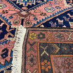 Vintage Afshar Luri Rug. Original rug photograph; SKU RR32536; source IMG_7734.