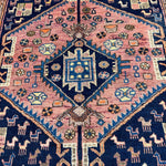Vintage Afshar Luri Rug. Original rug photograph; SKU RR32536; source IMG_7731.