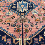 Vintage Afshar Luri Rug. Original rug photograph; SKU RR32536; source IMG_7741.