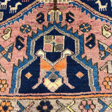 Vintage Afshar Luri Rug. Original rug photograph; SKU RR32536; source IMG_7730.