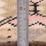 Vintage Bakhtiari Rug | 6' 7" x 9' 1" — detail view, gallery 03