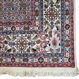 Vintage Birjand Rug | 6' 6" x 9' 8" — detail view, gallery 02