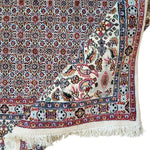 Vintage Birjand Rug | 6' 6" x 9' 8" — detail view, gallery 03