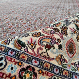 Vintage Birjand Rug | 6' 6" x 9' 8" — detail view, gallery 04