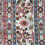 Vintage Birjand Rug | 6' 6" x 9' 8" — detail view, gallery 06