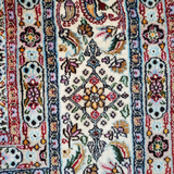 Vintage Birjand Rug | 6' 6" x 9' 8" — detail view, gallery 07