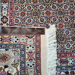 Vintage Birjand Rug | 6' 6" x 9' 8" — detail view, gallery 08