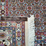 Vintage Birjand Rug | 6' 6" x 9' 8" — detail view, gallery 08