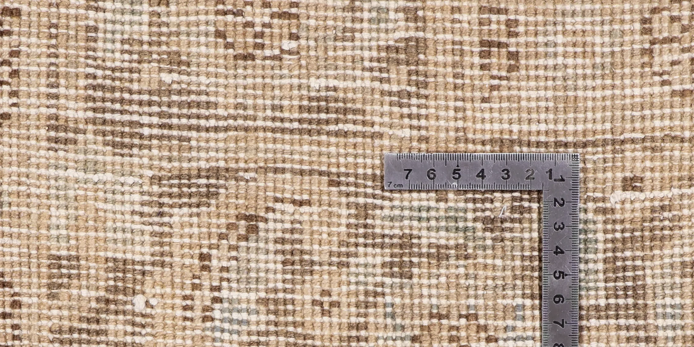 Vintage Garavan Rug | 6' 11" x 8' 10" — detail view, gallery 03