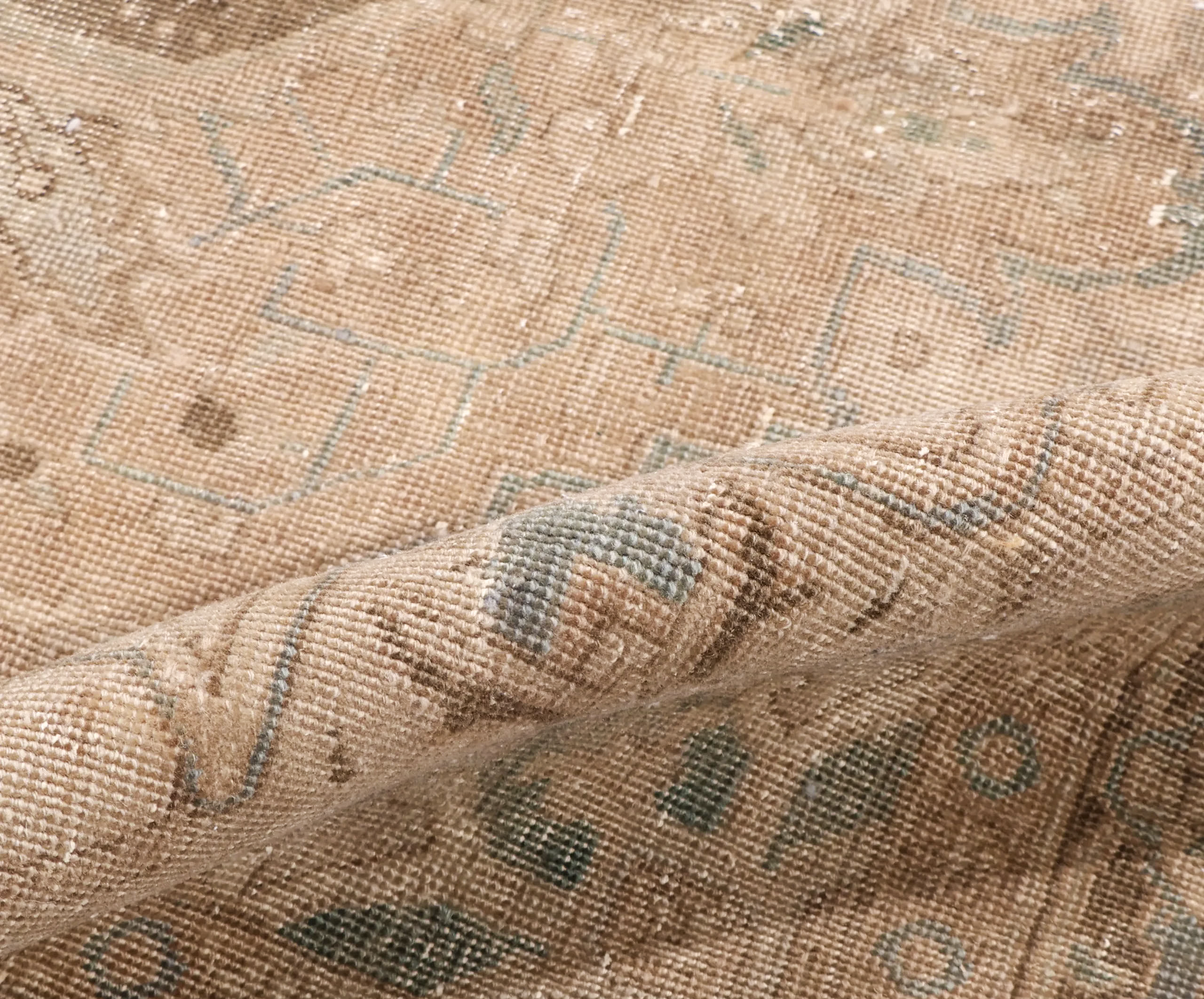 Vintage Garavan Rug | 6' 11" x 8' 10" — detail view, gallery 08