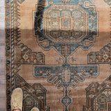 Vintage Hamadan Rug | 3' 11" x 6' 7" - Rug the Rock - 4 x 65 x 7available rugs