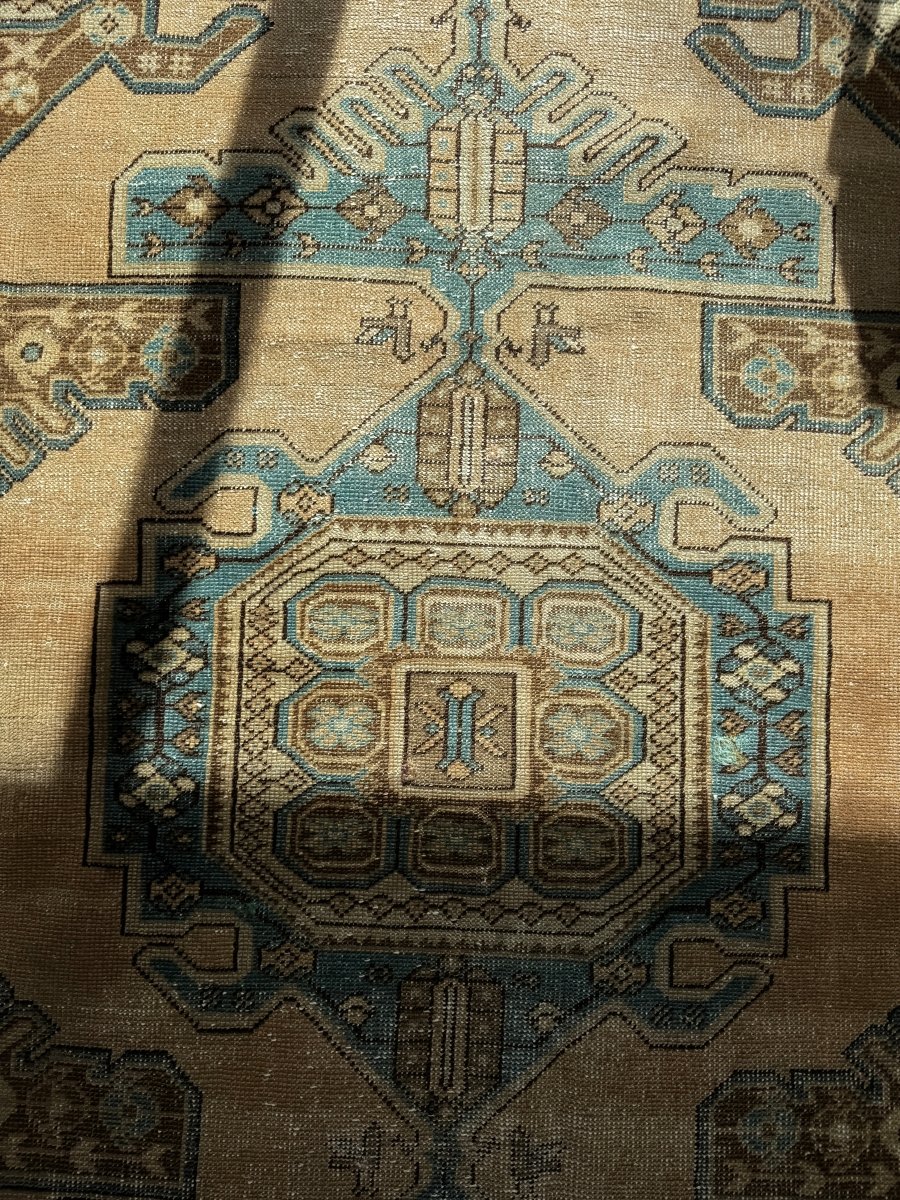 Vintage Hamadan Rug | 3' 11" x 6' 7" - Rug the Rock - 4 x 65 x 7available rugs