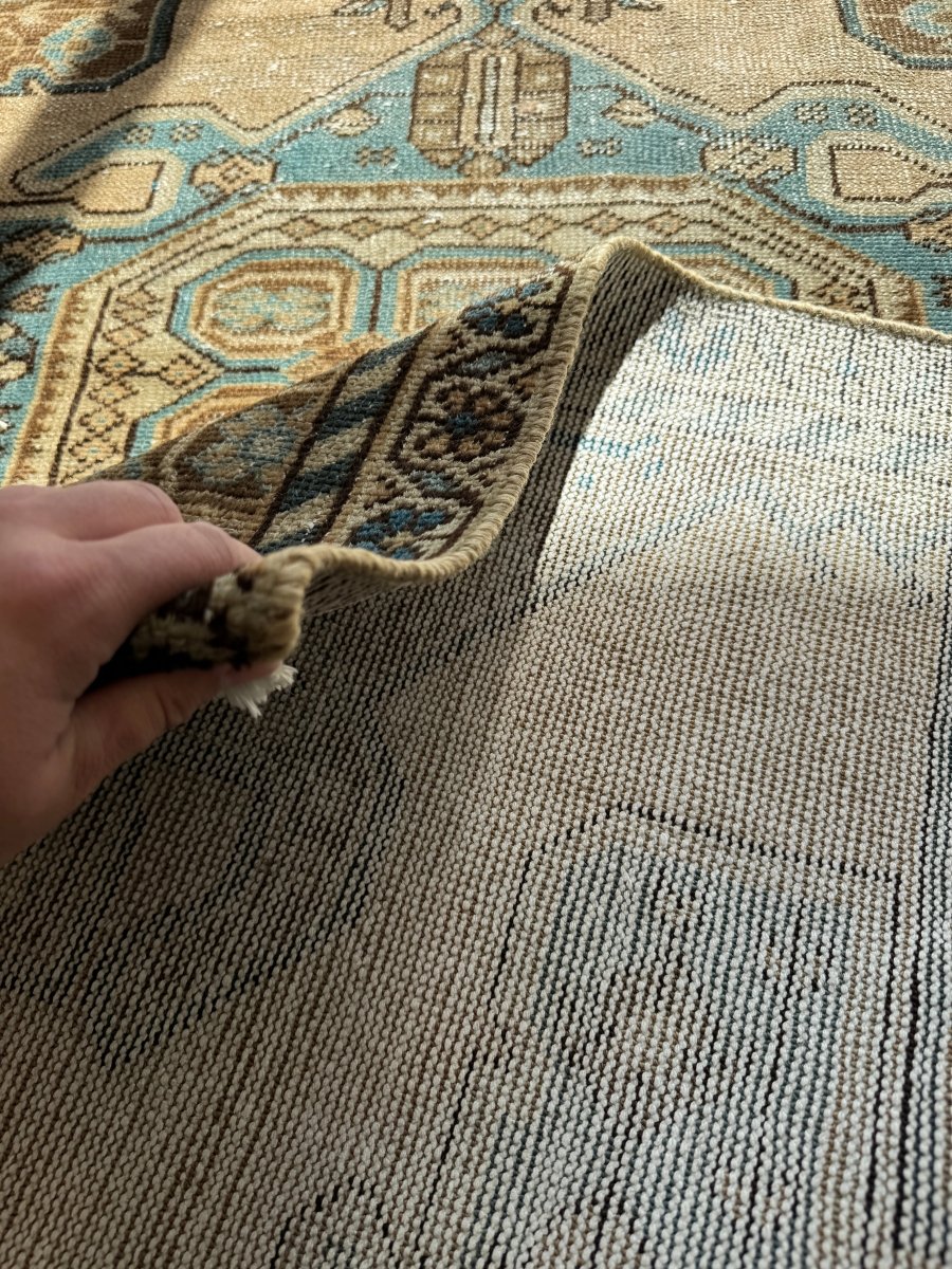Vintage Hamadan Rug | 3' 11" x 6' 7" - Rug the Rock - 4 x 65 x 7available rugs