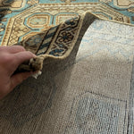 Vintage Hamadan Rug | 3' 11" x 6' 7" - Rug the Rock - 4 x 65 x 7available rugs