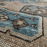 Vintage Hamadan Rug | 3' 11" x 6' 7" - Rug the Rock - 4 x 65 x 7available rugs