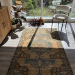 Vintage Hamadan Rug | 3' 11" x 6' 7" - Rug the Rock - 4 x 65 x 7available rugs