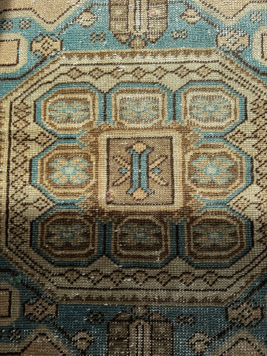 Vintage Hamadan Rug | 3' 11" x 6' 7" - Rug the Rock - 4 x 65 x 7available rugs
