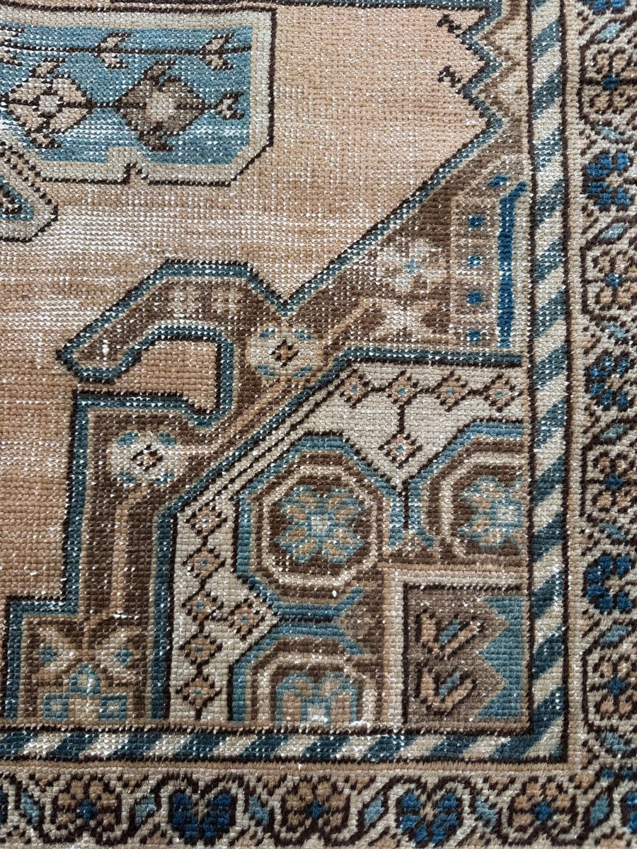 Vintage Hamadan Rug | 3' 11" x 6' 7" - Rug the Rock - 4 x 65 x 7available rugs