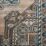 Vintage Hamadan Rug | 3' 11" x 6' 7" - Rug the Rock - 4 x 65 x 7available rugs