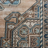 Vintage Hamadan Rug | 3' 11" x 6' 7" - Rug the Rock - 4 x 65 x 7available rugs