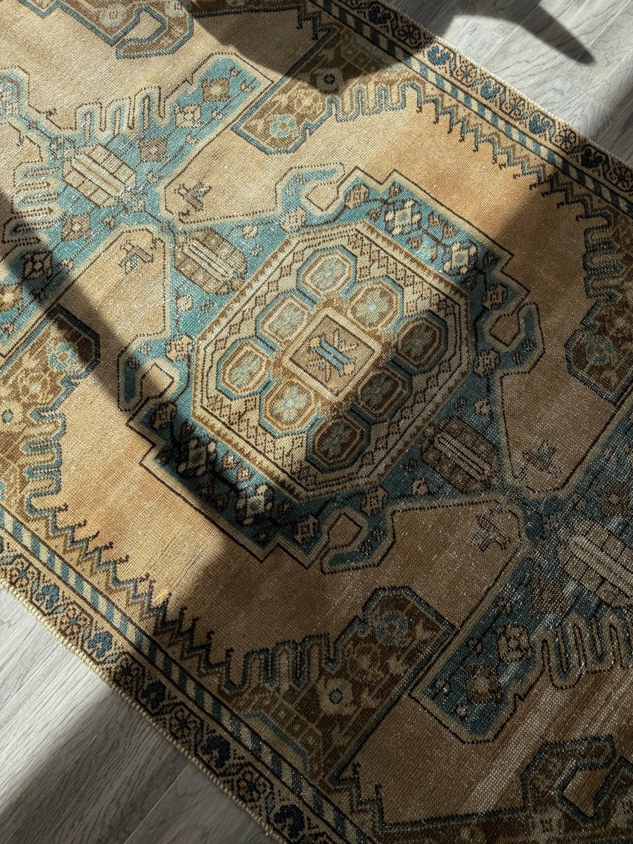Vintage Hamadan Rug | 3' 11" x 6' 7" - Rug the Rock - 4 x 65 x 7available rugs