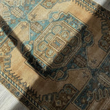 Vintage Hamadan Rug | 3' 11" x 6' 7" - Rug the Rock - 4 x 65 x 7available rugs