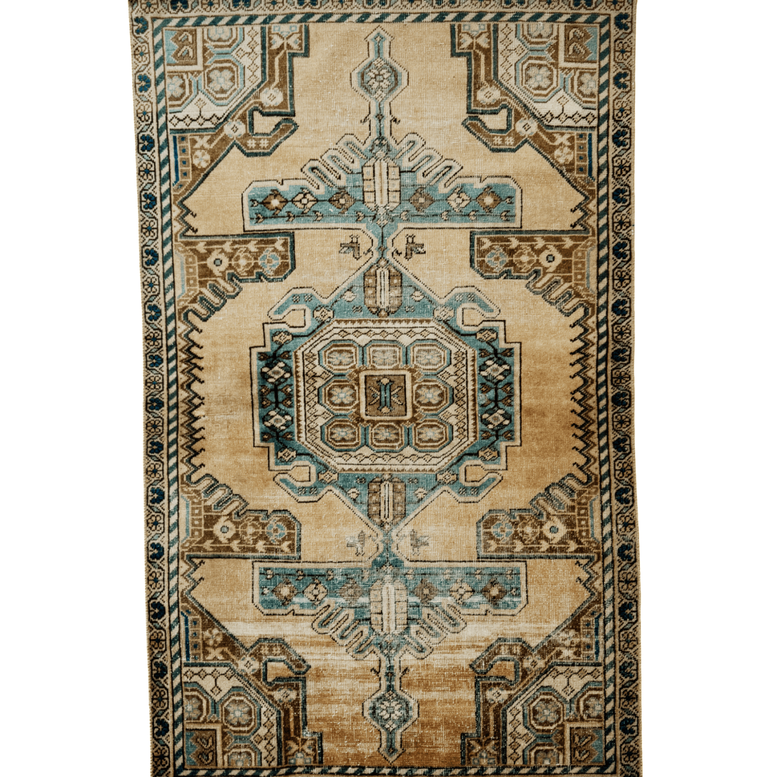 Vintage Hamadan Rug | 3' 11" x 6' 7" - Rug the Rock - 4 x 65 x 7available rugs