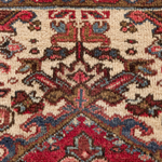 Vintage Heriz Rug | 7' 5" x 9' 8" — detail view, gallery 15