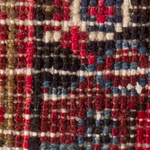 Vintage Heriz Rug | 7' 5" x 9' 8" — detail view, gallery 20