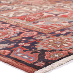 Vintage Heriz Rug | 7' 4" x 10' 4" — detail view, gallery 05