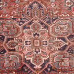 Vintage Heriz Rug | 7' 4" x 10' 4" — detail view, gallery 07