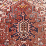 Vintage Heriz Rug | 7' 4" x 10' 4" — detail view, gallery 08