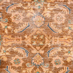 Vintage Lilian Rug | 8' 0" x 10' 10" — detail view, gallery 05