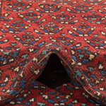 Vintage Malayer Runner | 1' 10" x 13' 6" — detail view, gallery 03