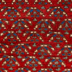 Vintage Malayer Runner | 1' 10" x 13' 6" — detail view, gallery 09