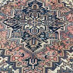 Vintage Mehravan Rug. Original rug photograph; SKU PP107502; source IMG_7745.