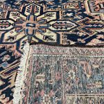 Vintage Mehravan Rug. Original rug photograph; SKU PP107502; source IMG_7749.