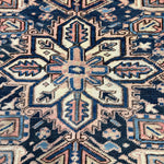 Vintage Mehravan Rug. Original rug photograph; SKU PP107502; source IMG_7746.