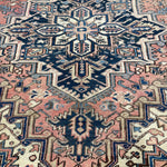 Vintage Mehravan Rug. Original rug photograph; SKU PP107502; source IMG_7757.
